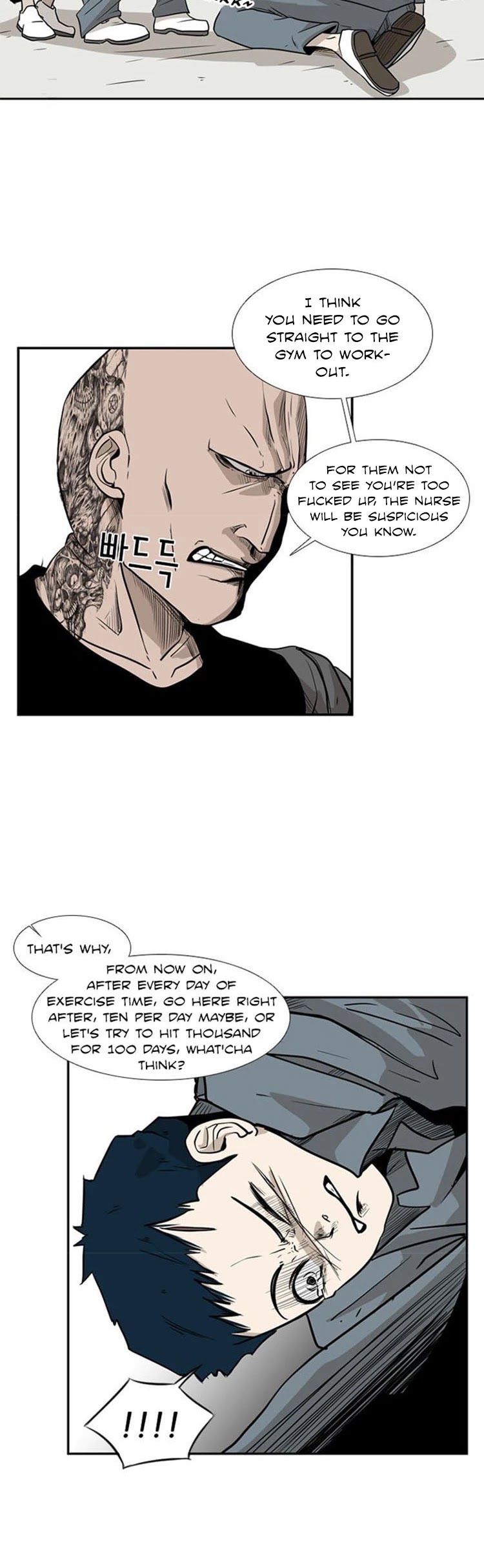 Shark chapter 6 page 53