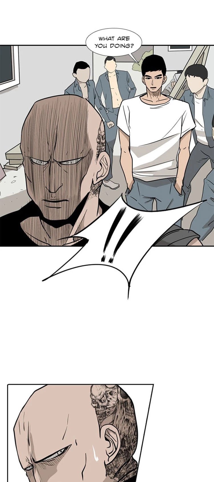 Shark chapter 6 page 55