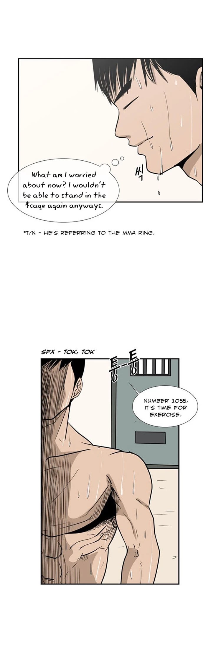 Shark chapter 6 page 7