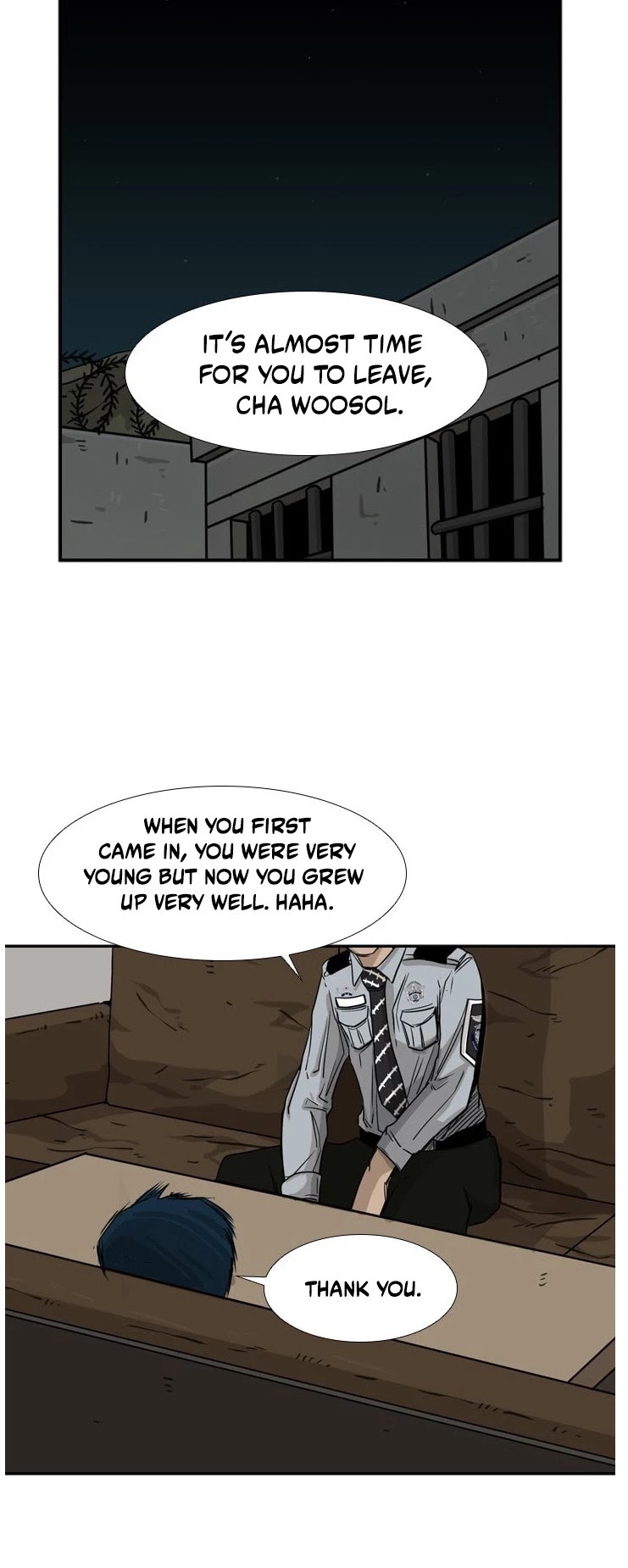 Shark chapter 60 page 10