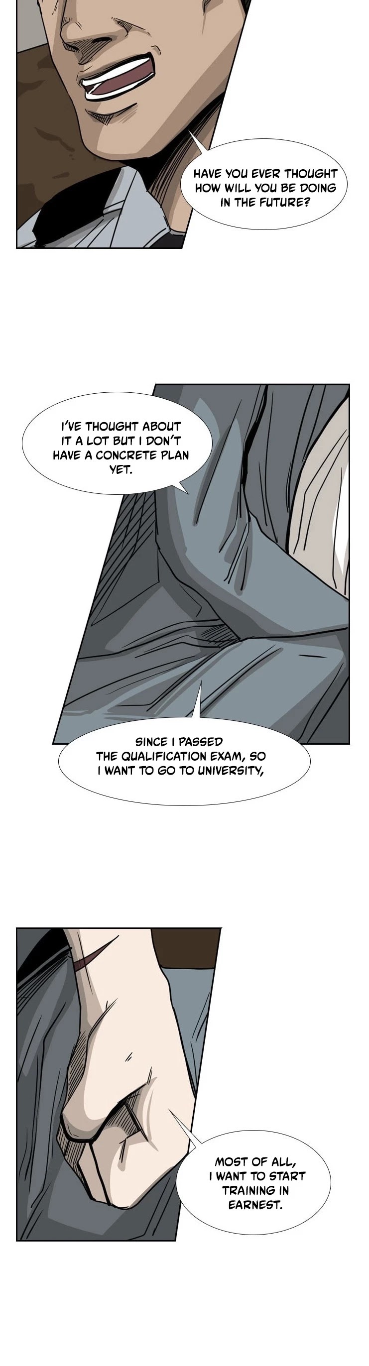 Shark chapter 60 page 12