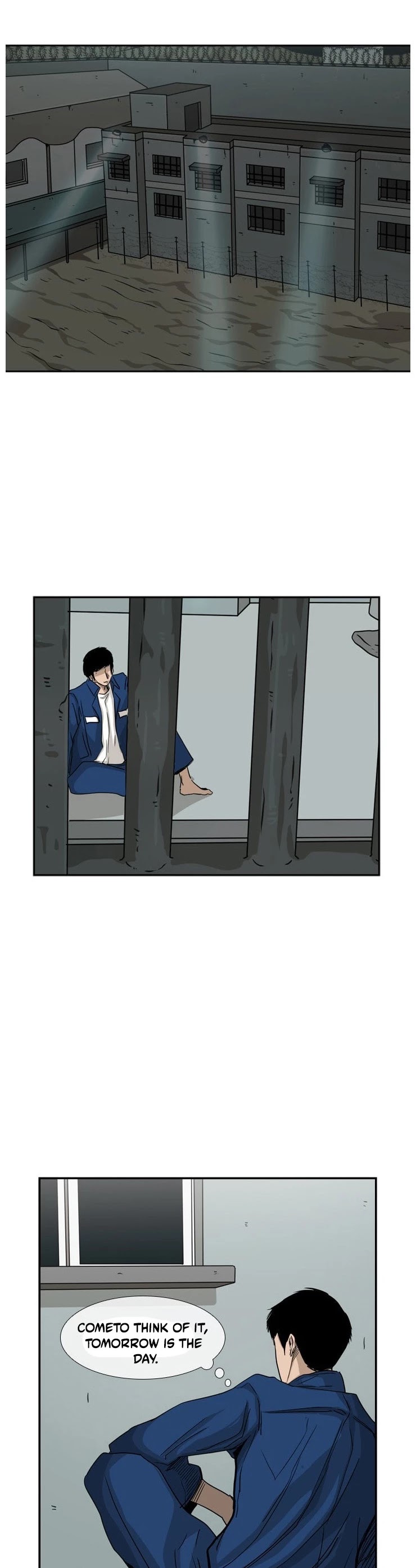 Shark chapter 60 page 18