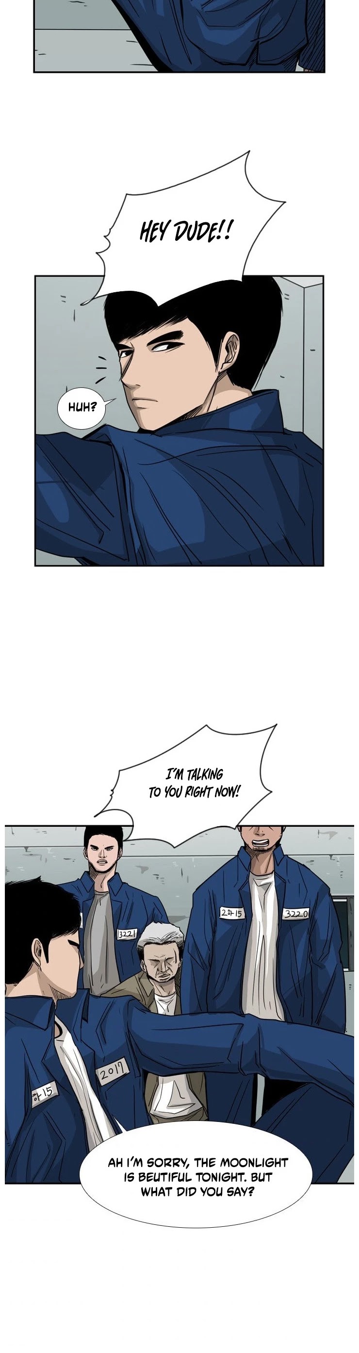 Shark chapter 60 page 19