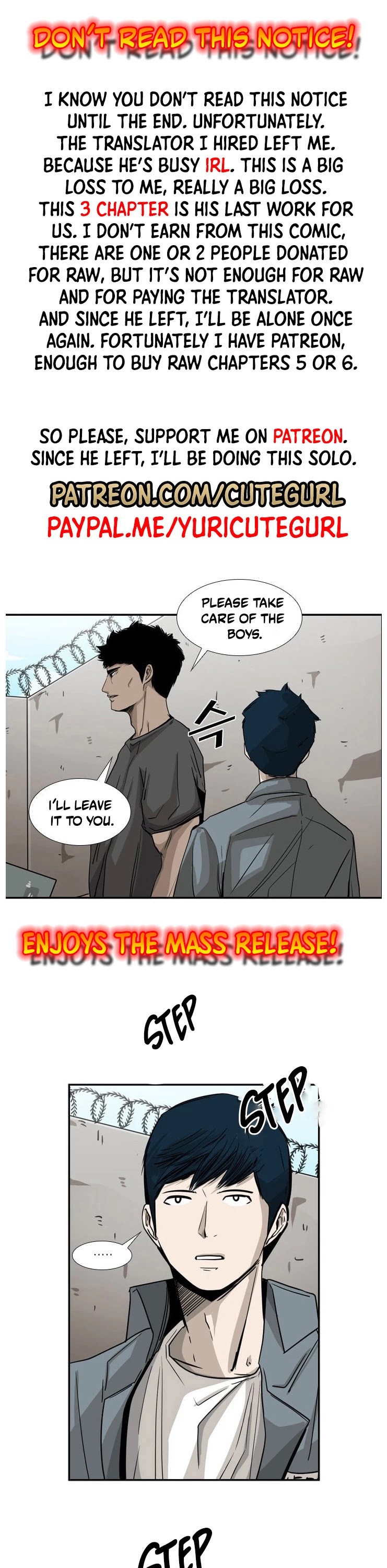 Shark chapter 60 page 2