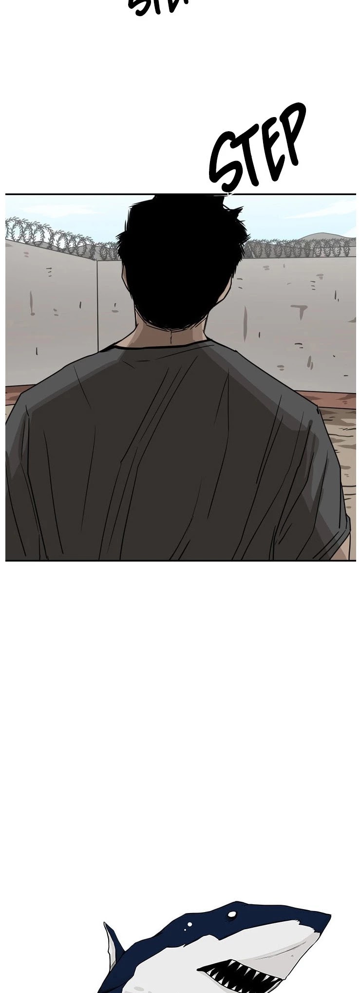 Shark chapter 60 page 3