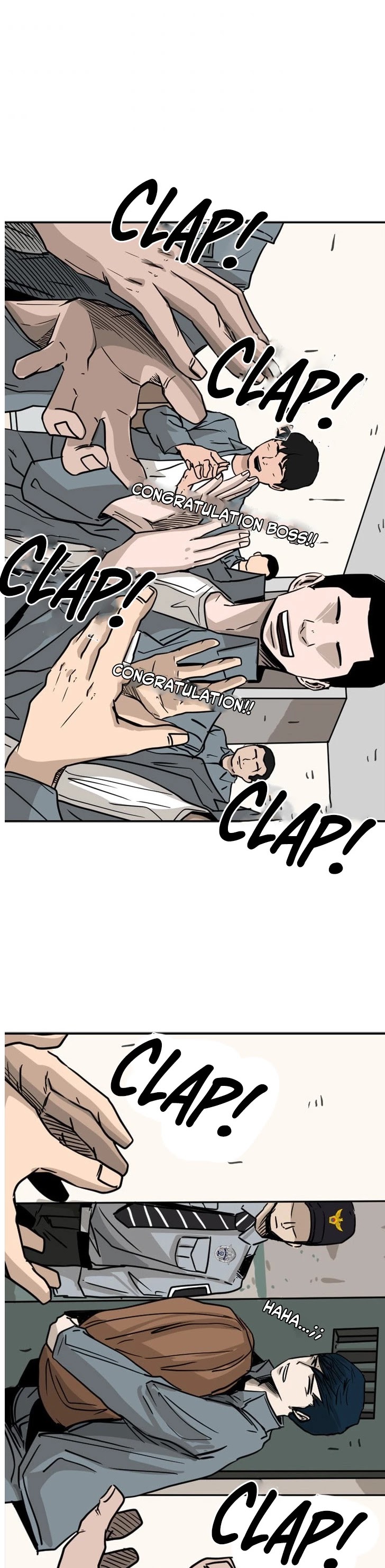 Shark chapter 60 page 30