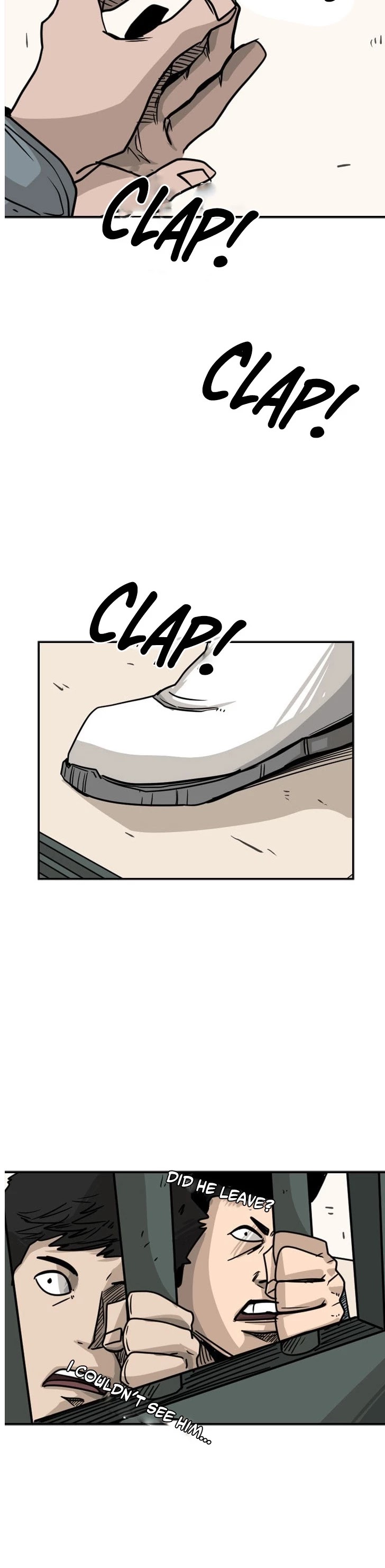 Shark chapter 60 page 31