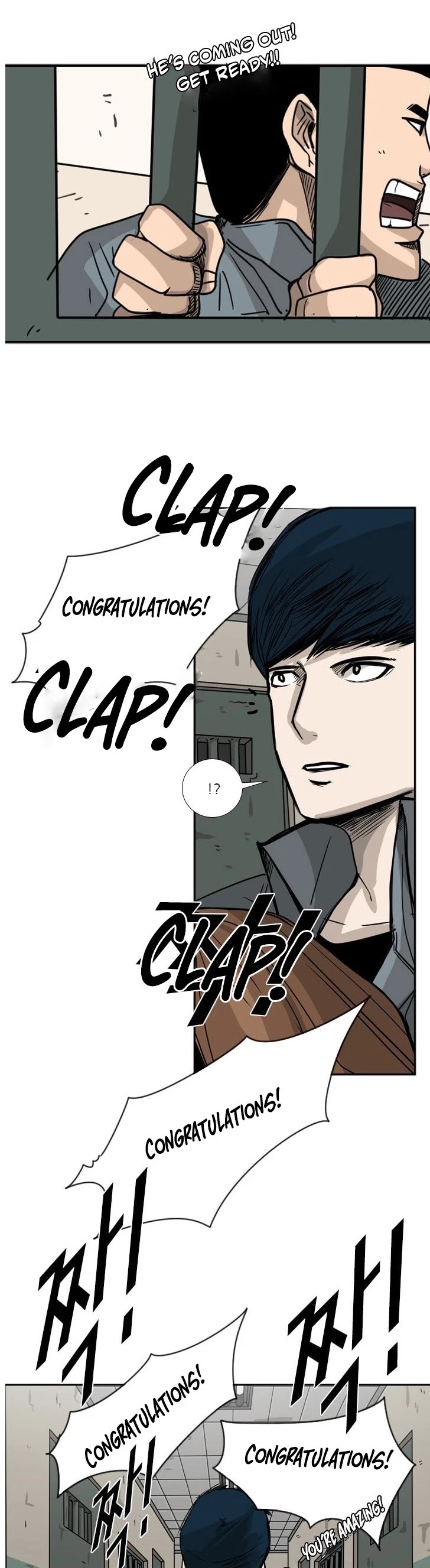 Shark chapter 60 page 32