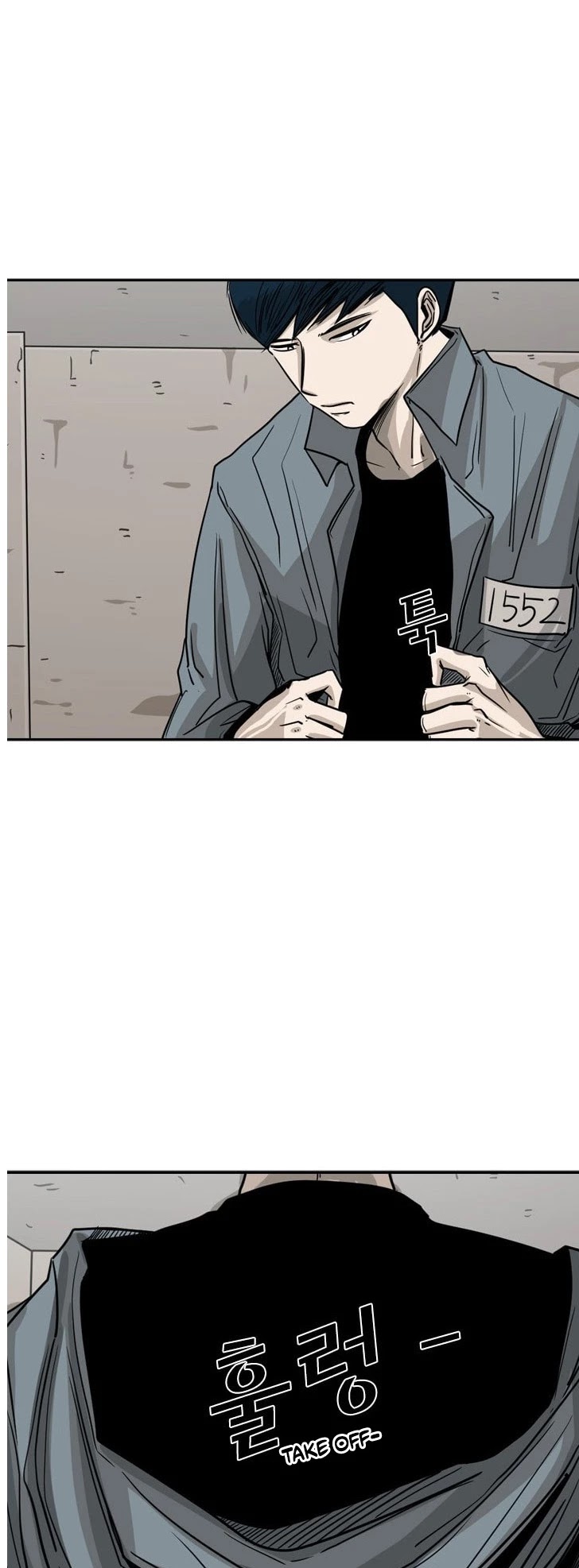 Shark chapter 60 page 35