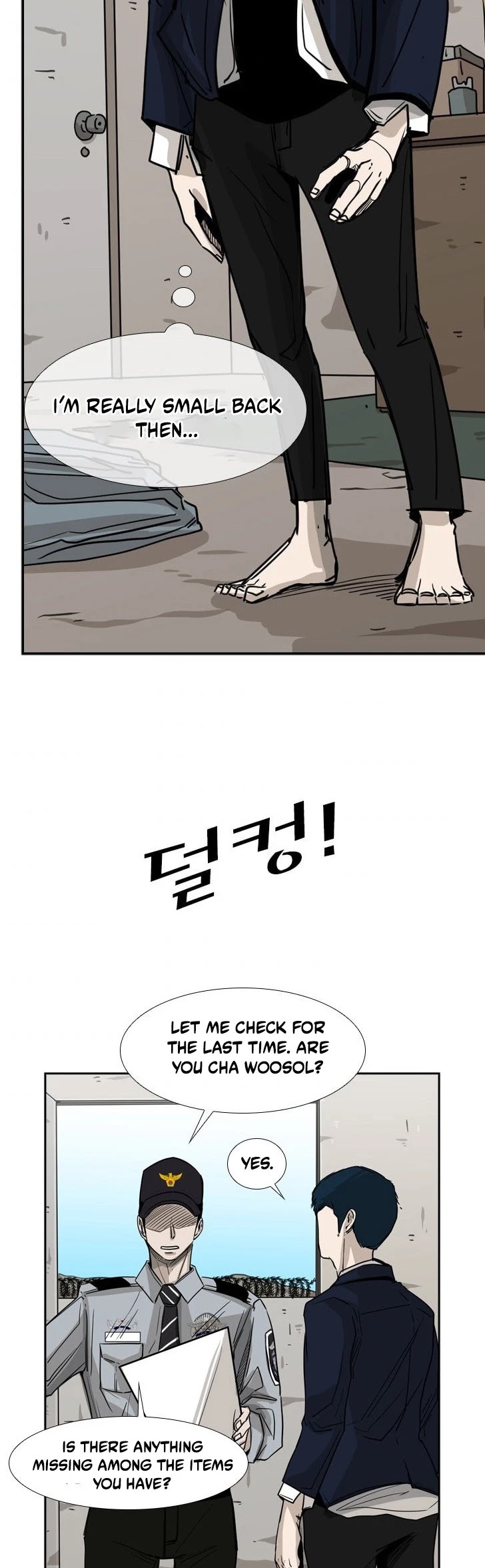 Shark chapter 60 page 38