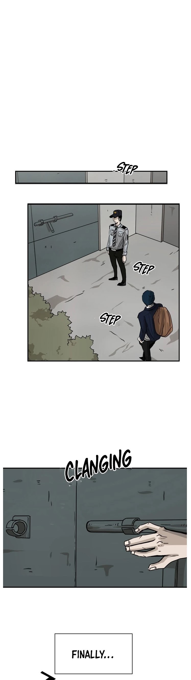 Shark chapter 60 page 40