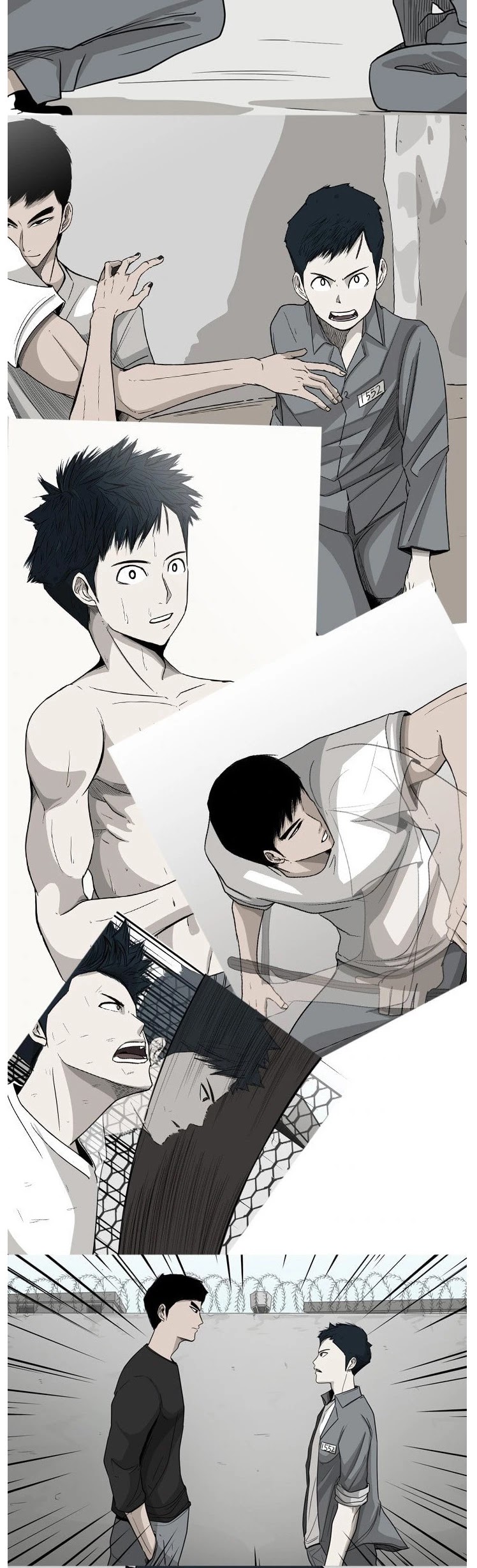 Shark chapter 60 page 42