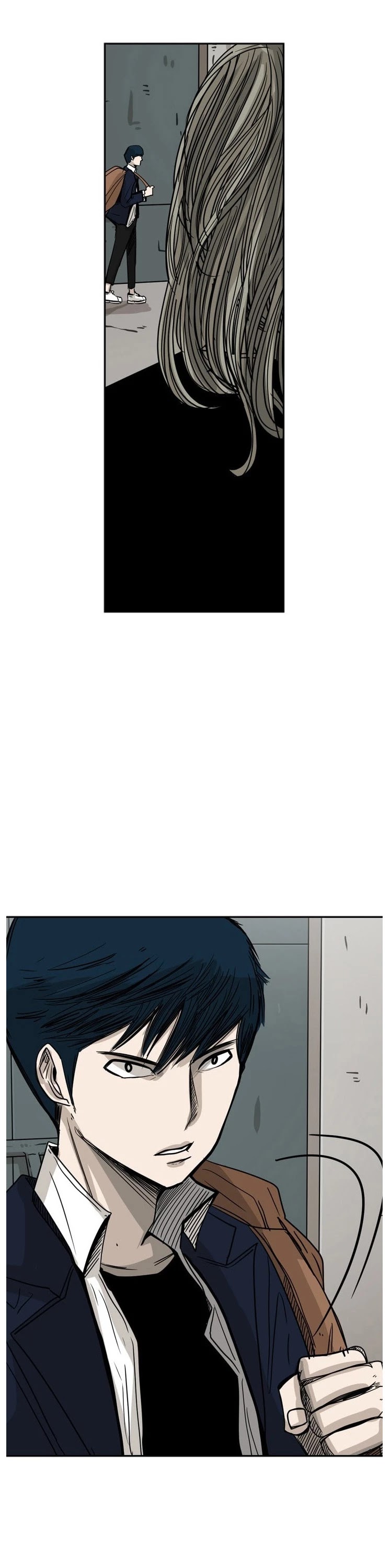 Shark chapter 60 page 48