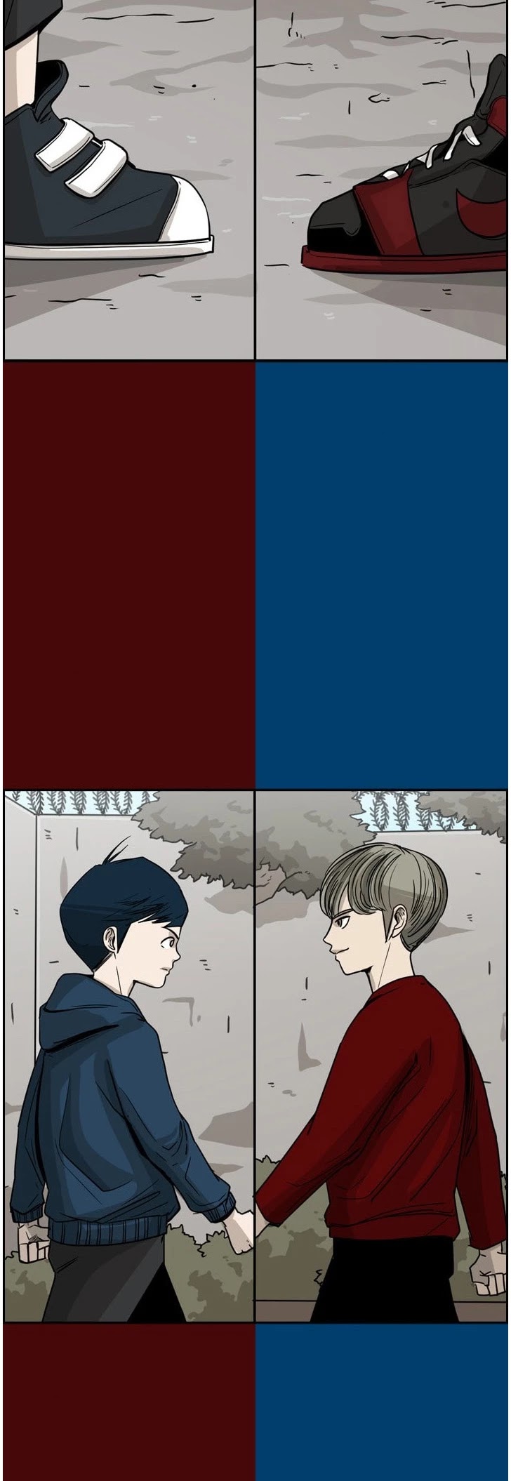 Shark chapter 61 page 10