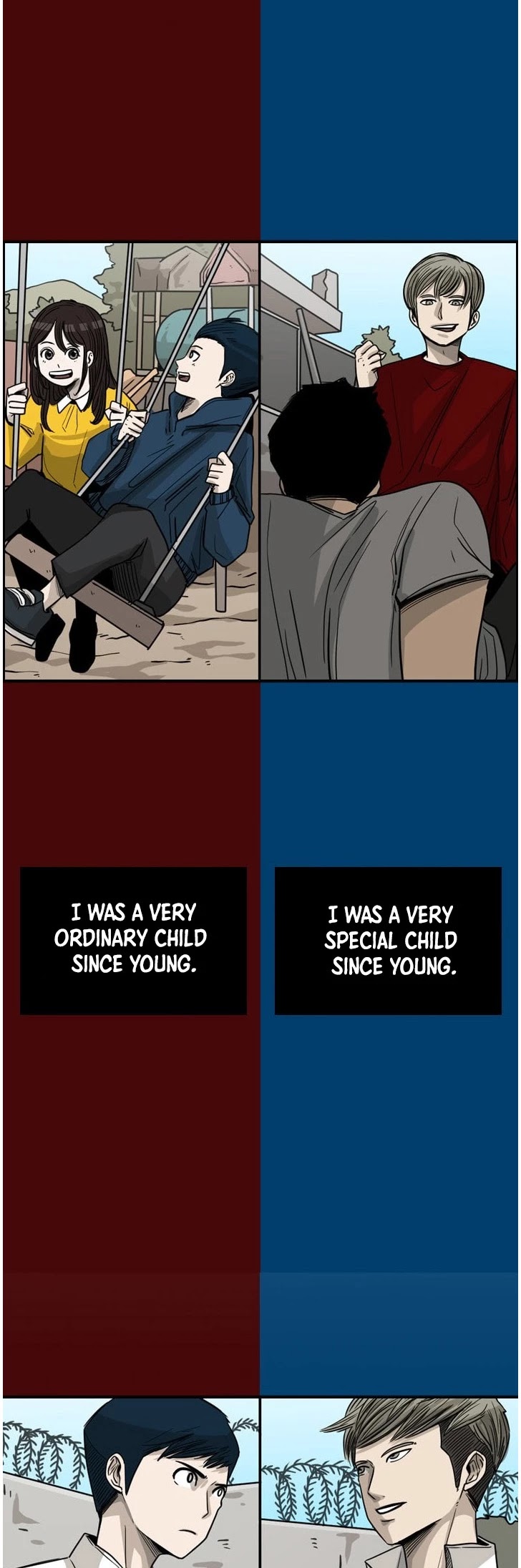 Shark chapter 61 page 11