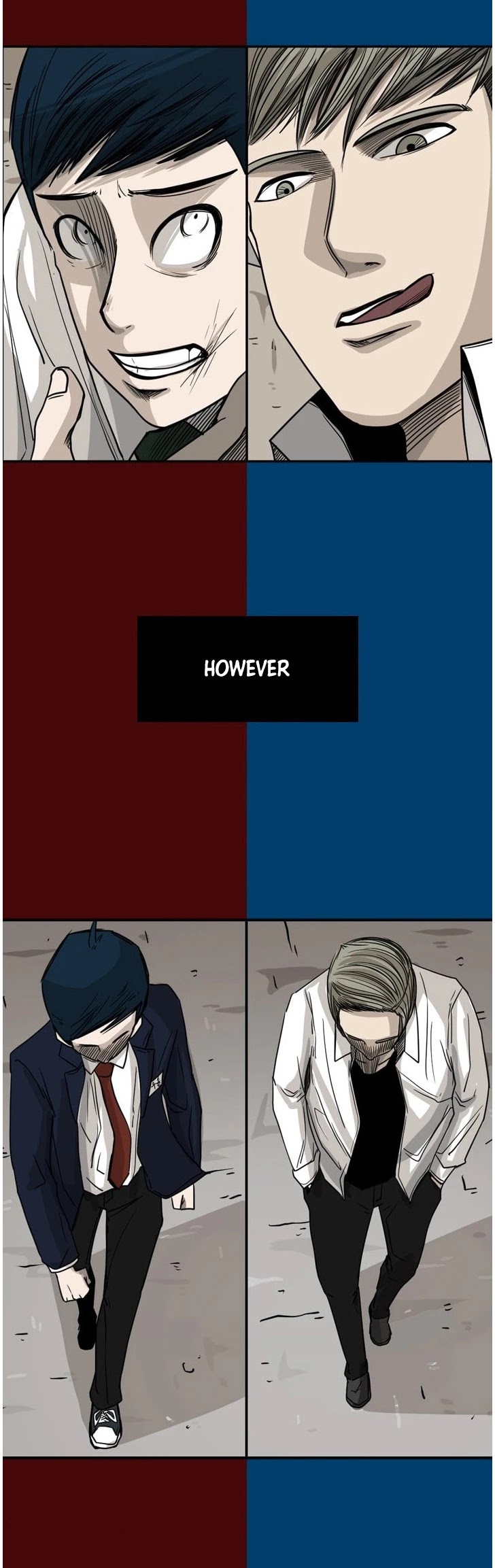 Shark chapter 61 page 13