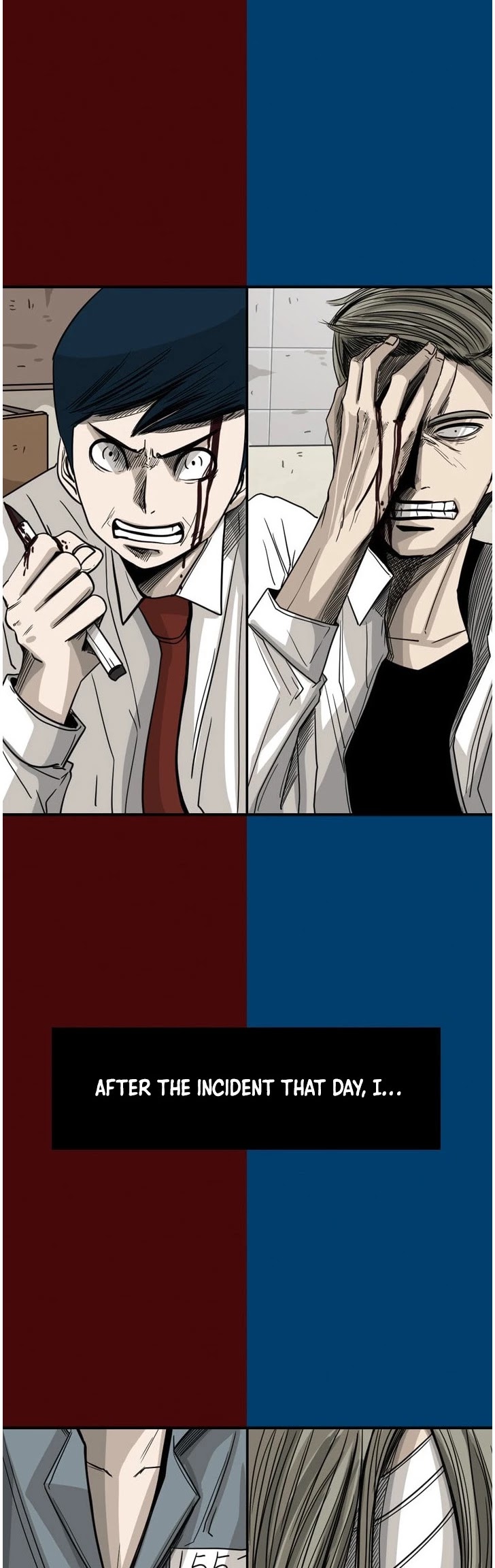 Shark chapter 61 page 14