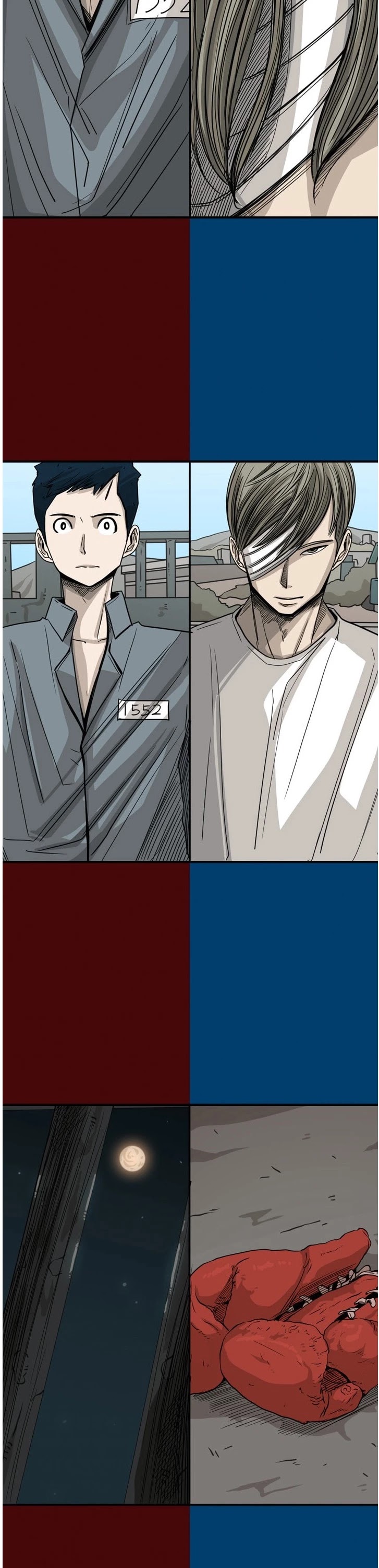 Shark chapter 61 page 15