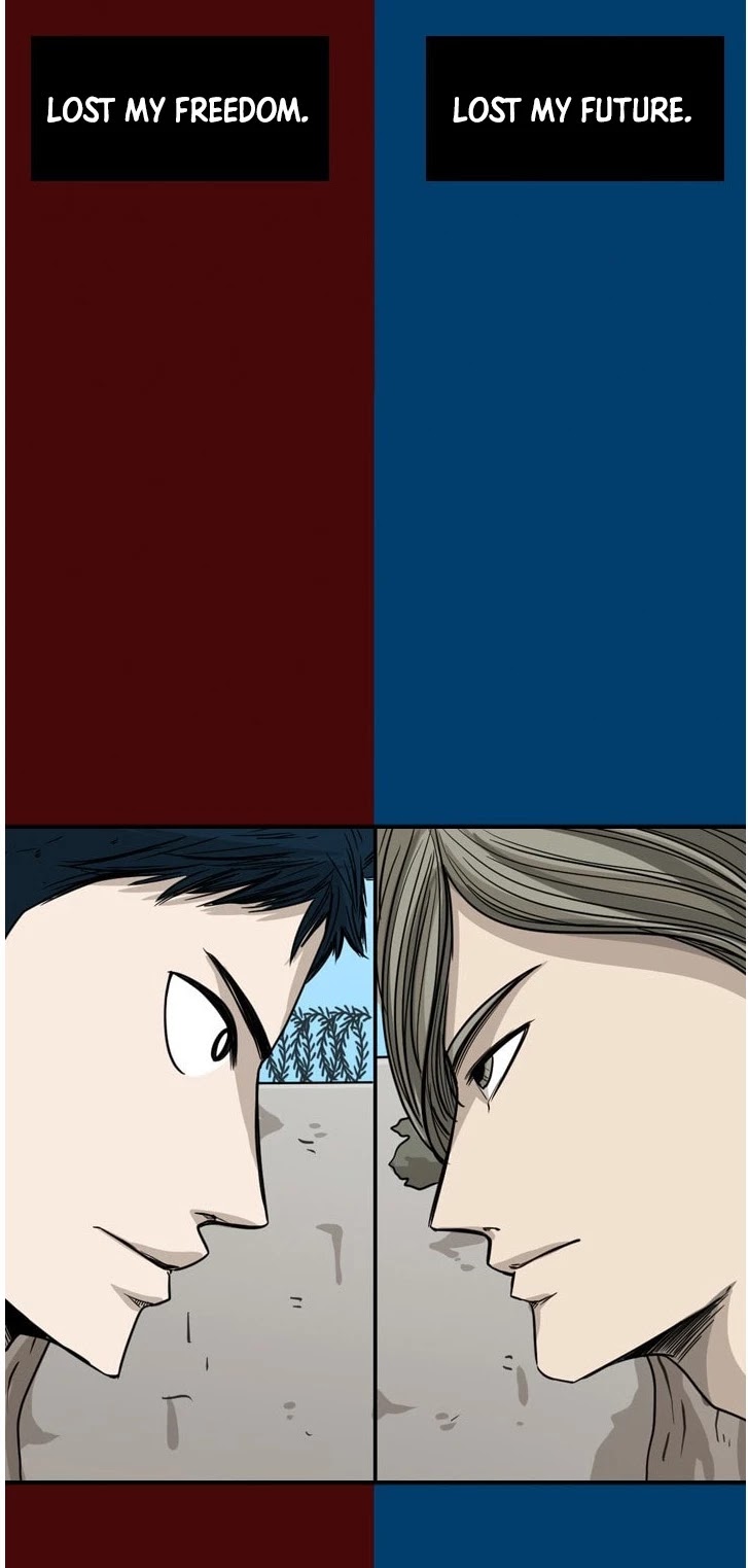 Shark chapter 61 page 16