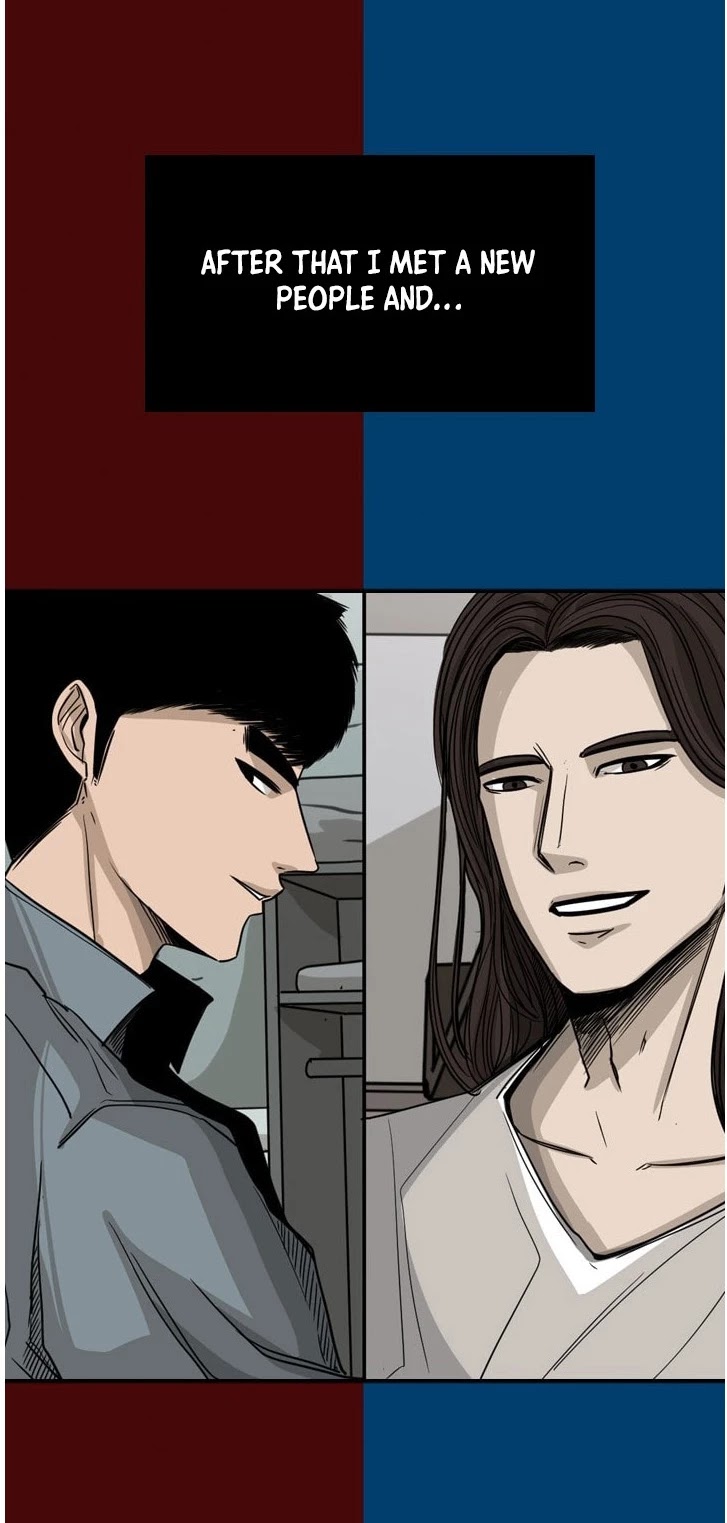 Shark chapter 61 page 17