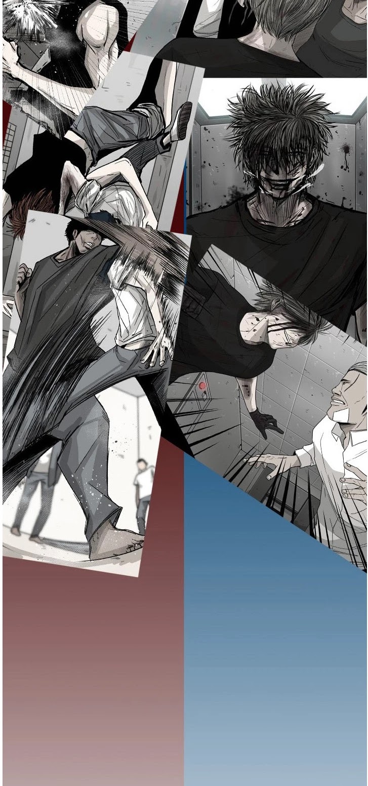 Shark chapter 61 page 19