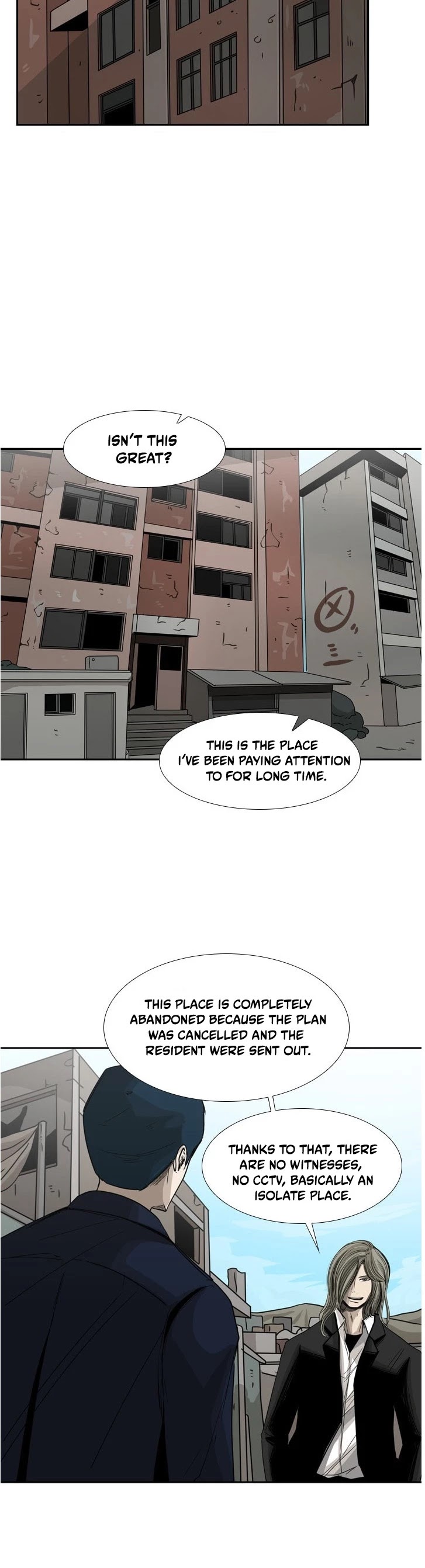 Shark chapter 61 page 28