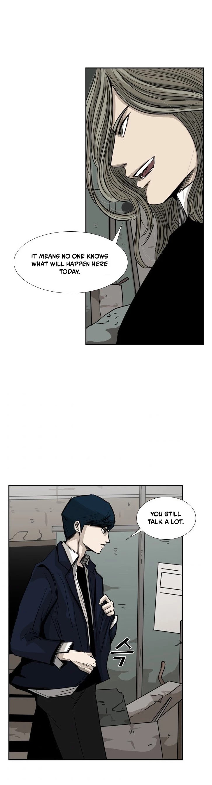 Shark chapter 61 page 29