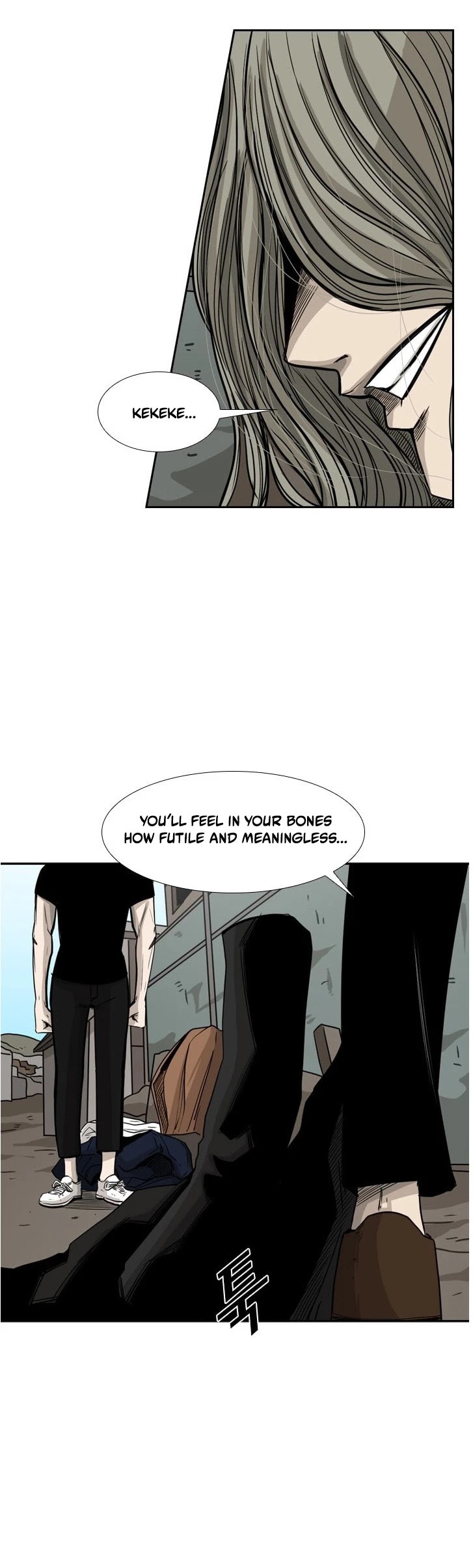 Shark chapter 61 page 32