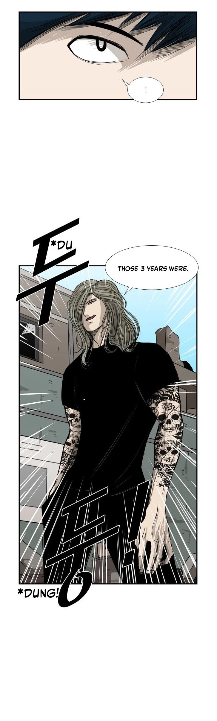 Shark chapter 61 page 33