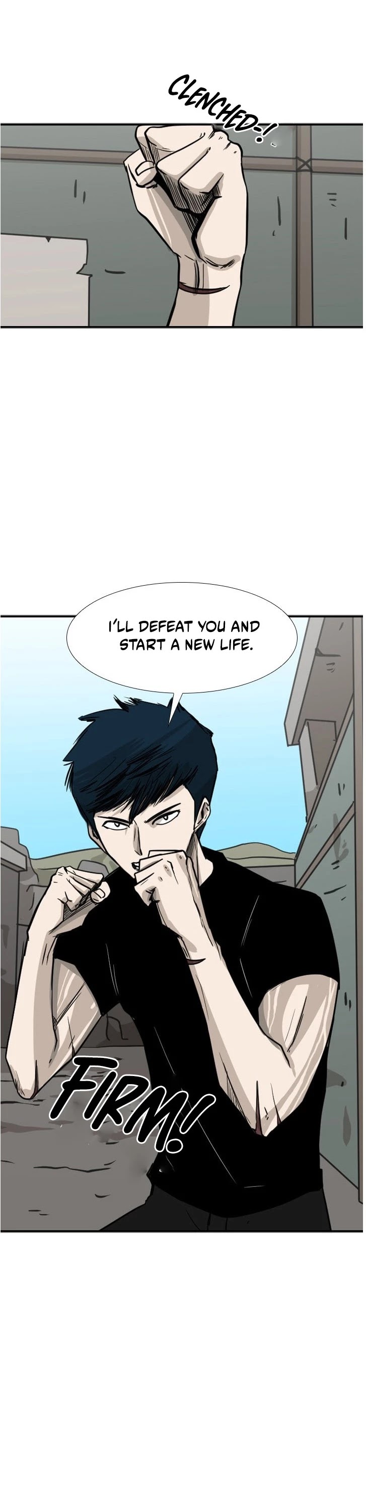 Shark chapter 61 page 36