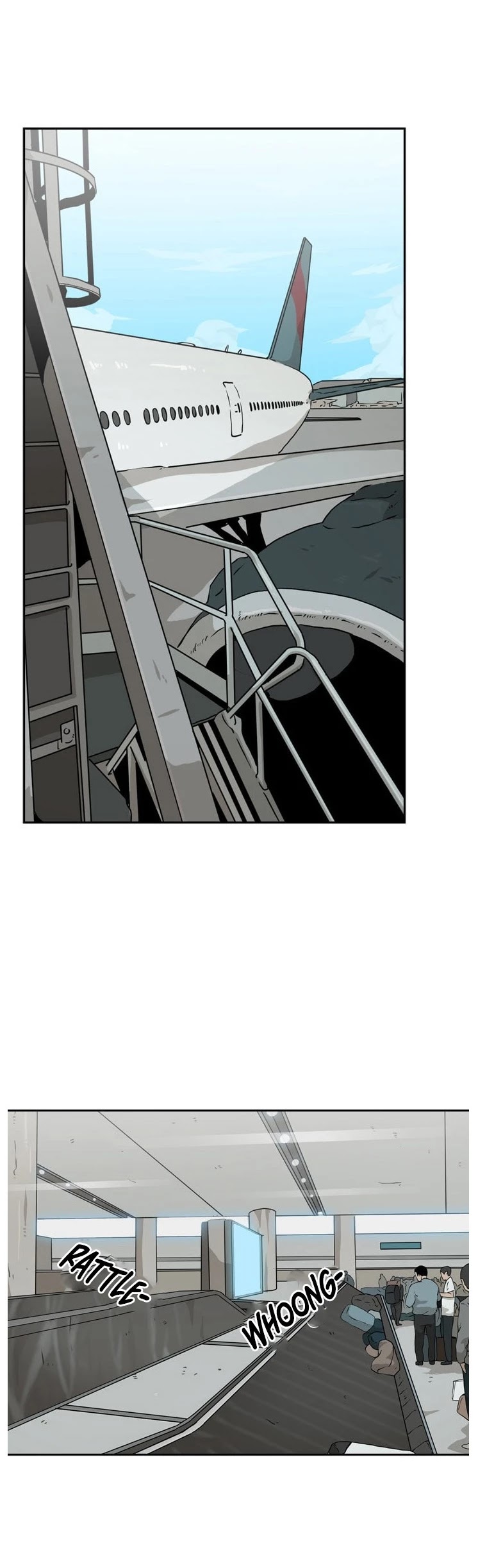 Shark chapter 61 page 40