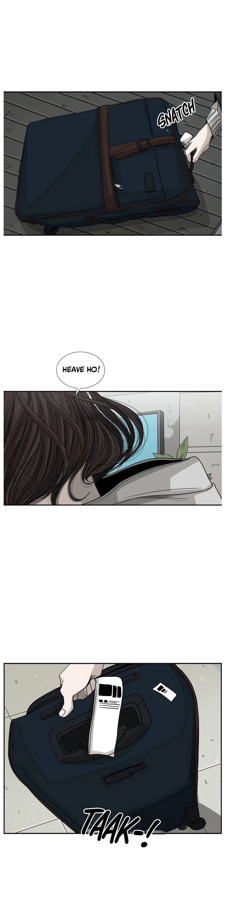 Shark chapter 61 page 41