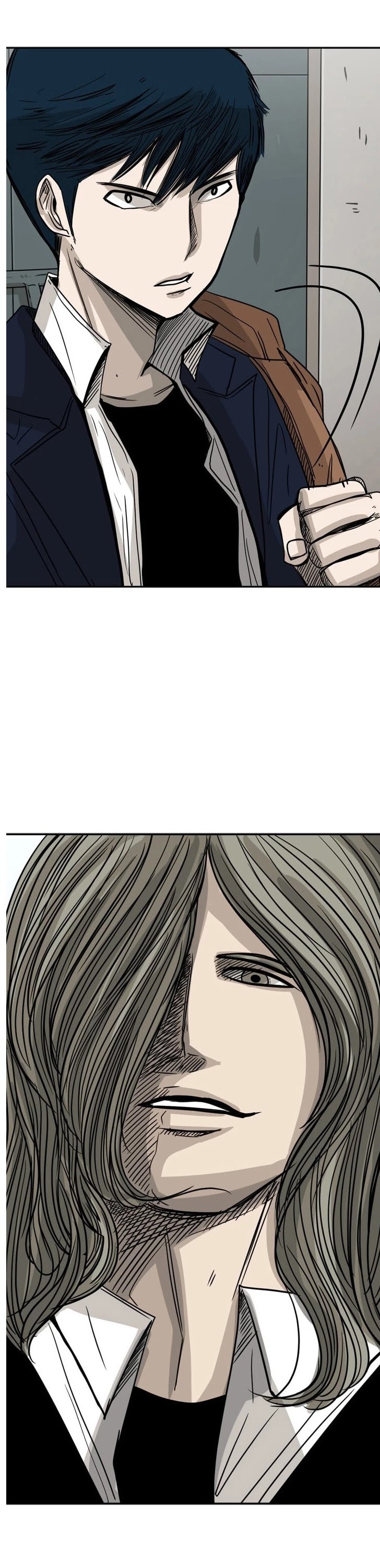 Shark chapter 61 page 5