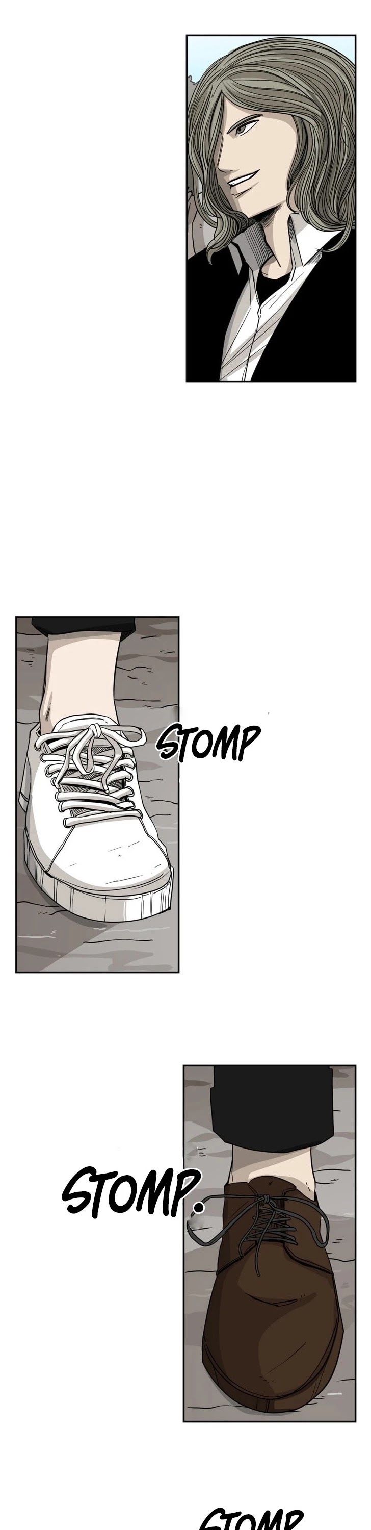 Shark chapter 61 page 8