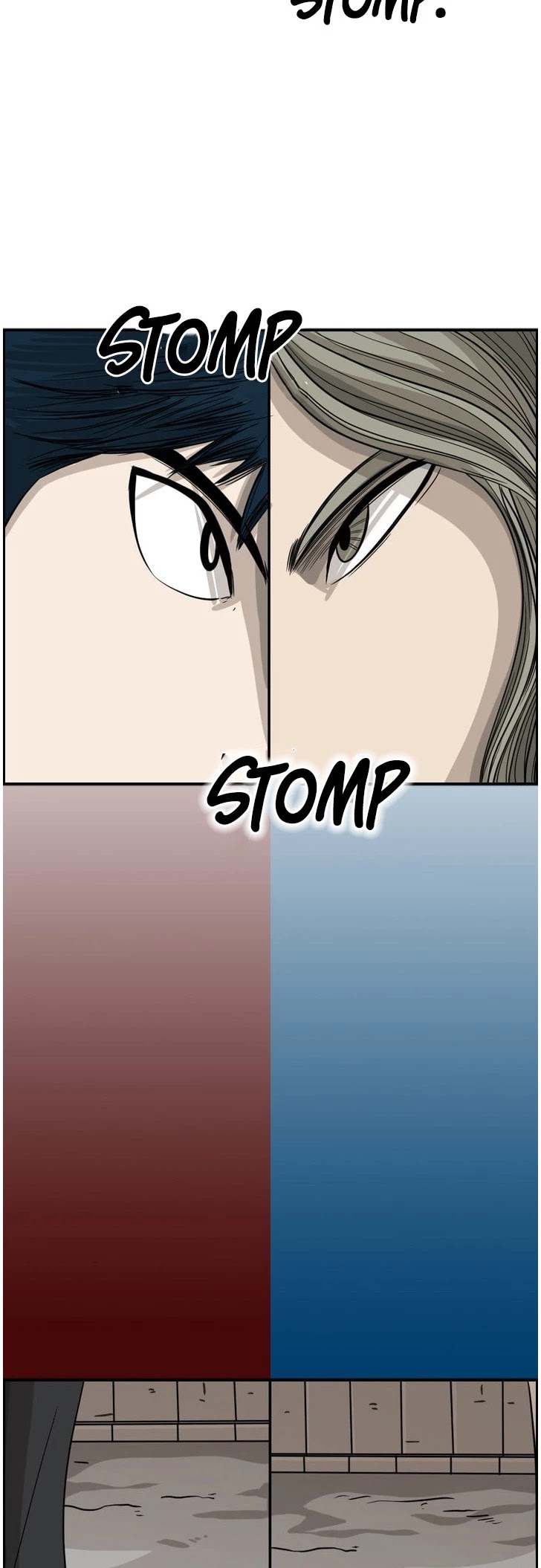 Shark chapter 61 page 9