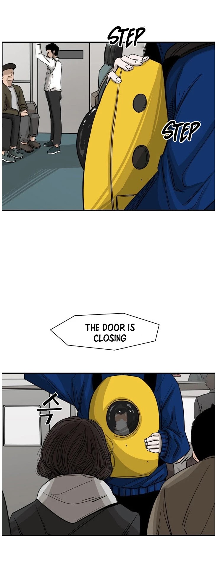 Shark chapter 62 page 11