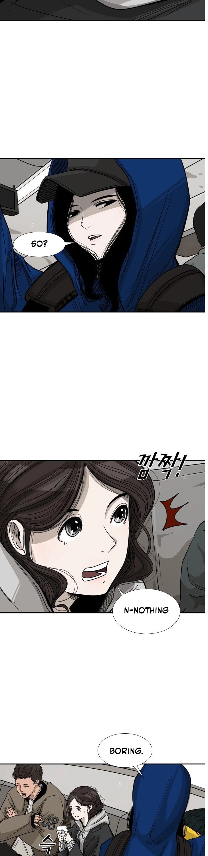 Shark chapter 62 page 15