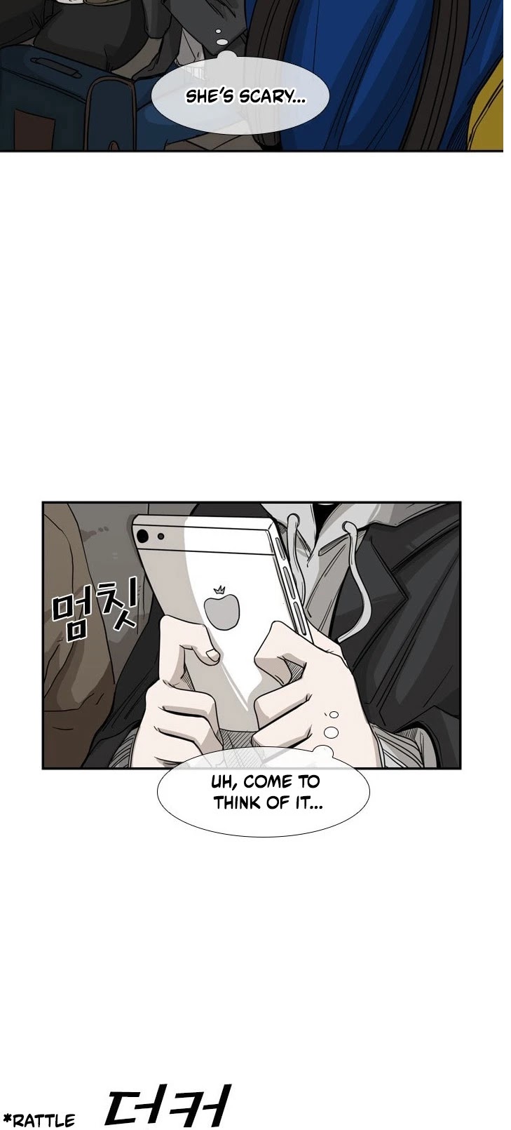 Shark chapter 62 page 16