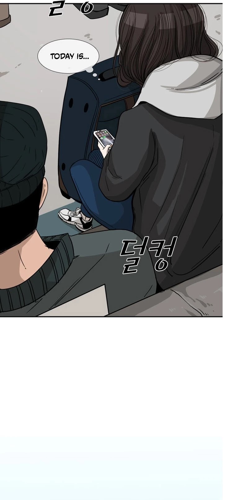 Shark chapter 62 page 17