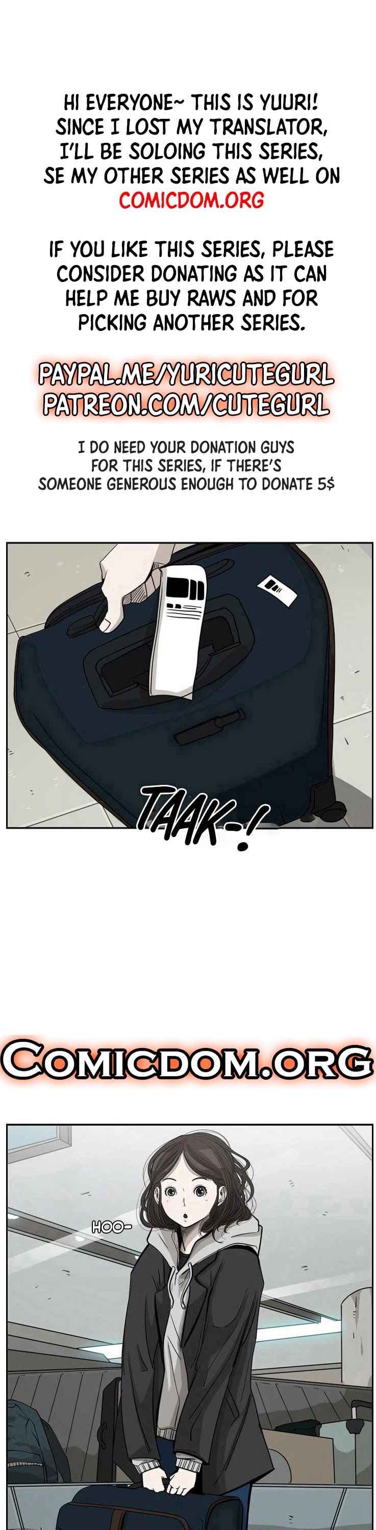 Shark chapter 62 page 2