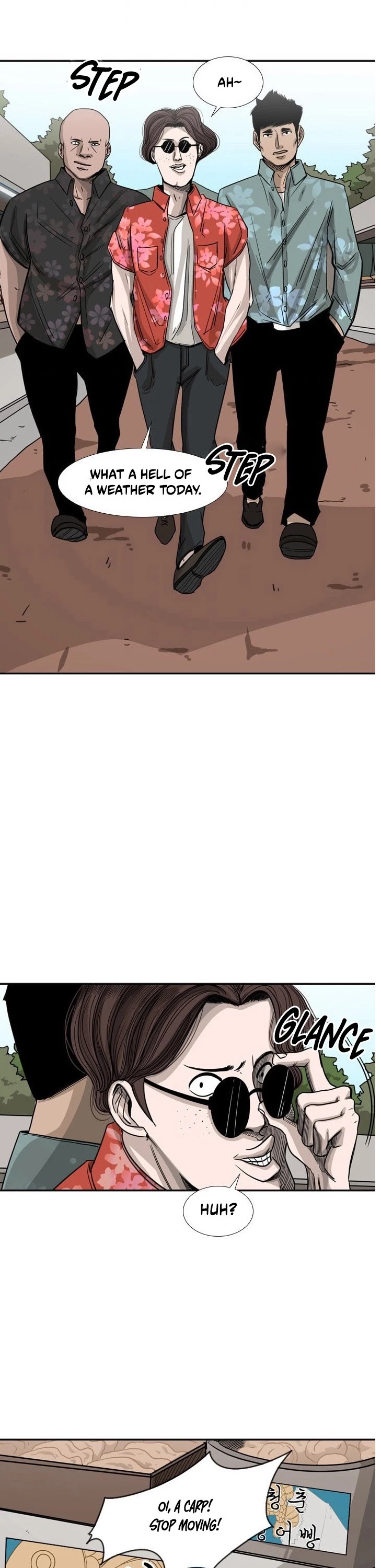 Shark chapter 62 page 20