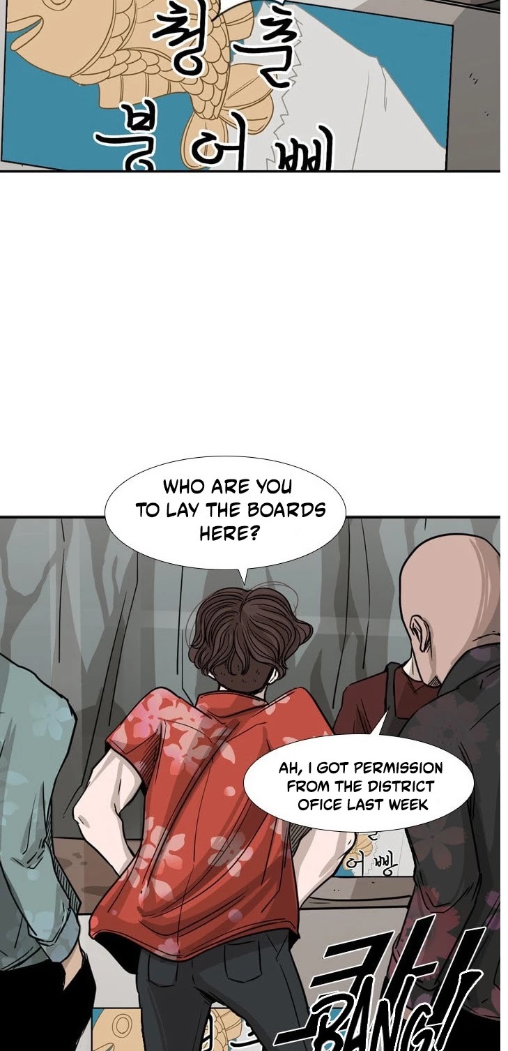 Shark chapter 62 page 21