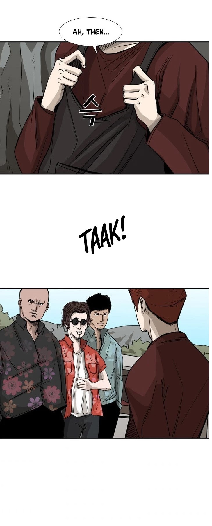 Shark chapter 62 page 24