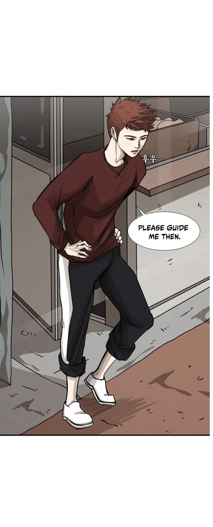 Shark chapter 62 page 25