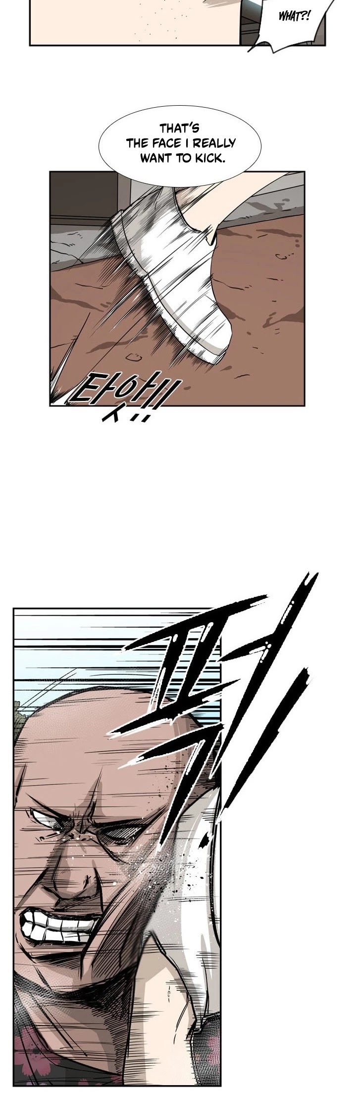 Shark chapter 62 page 27