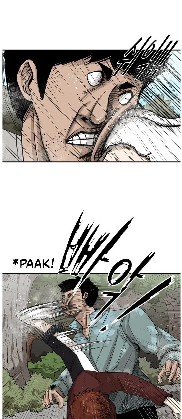 Shark chapter 62 page 29