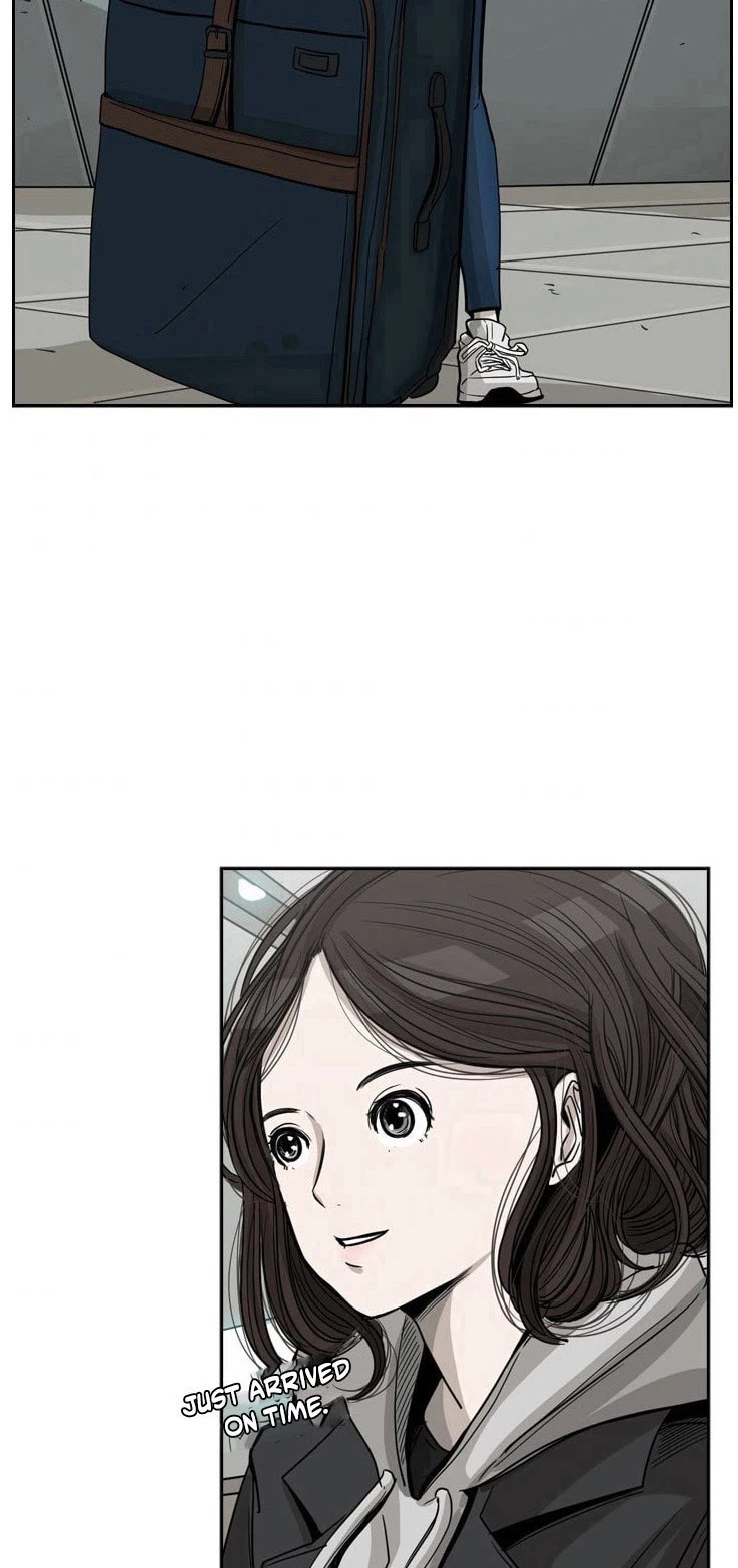 Shark chapter 62 page 3