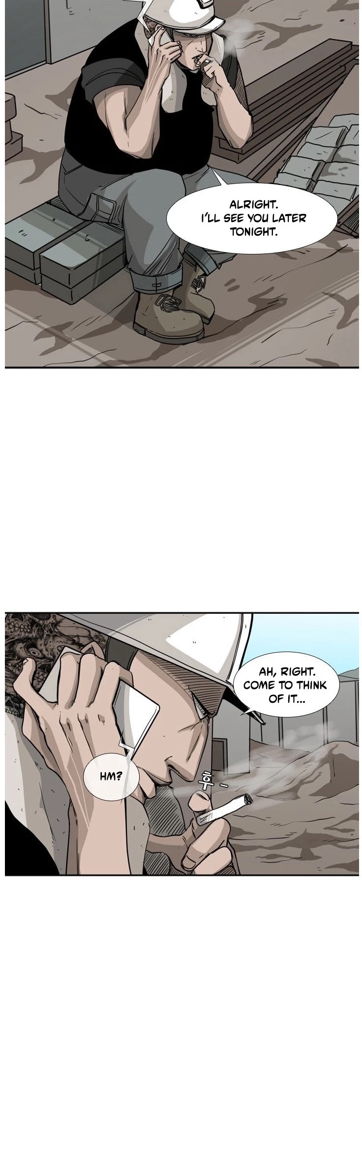 Shark chapter 62 page 36