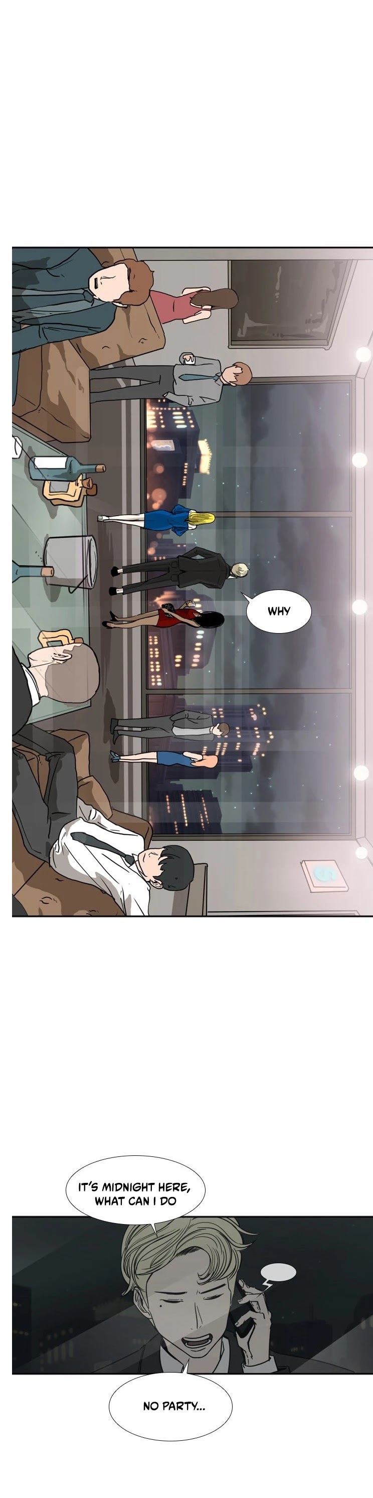 Shark chapter 62 page 45