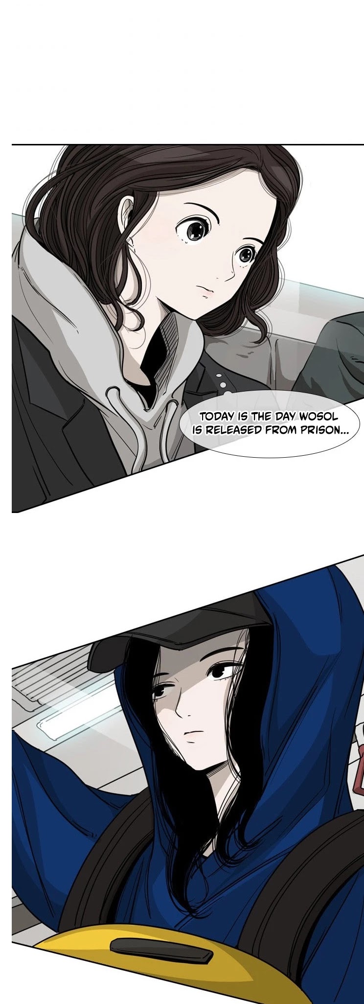 Shark chapter 62 page 48